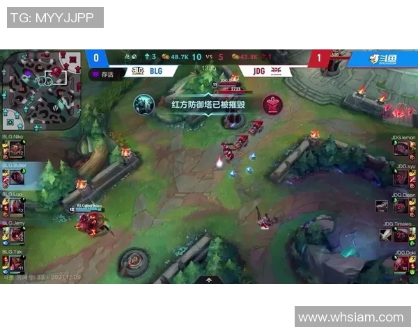 JDG在大师赛中的技术表现分析与战术解读